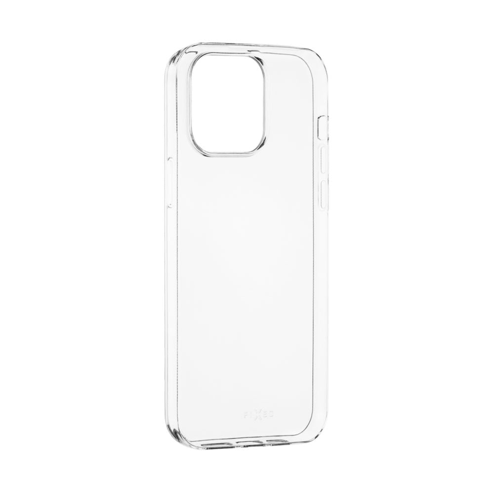 FIXED Story Slim TPU Back Cover for Apple iPhone 14 Pro Max, clear