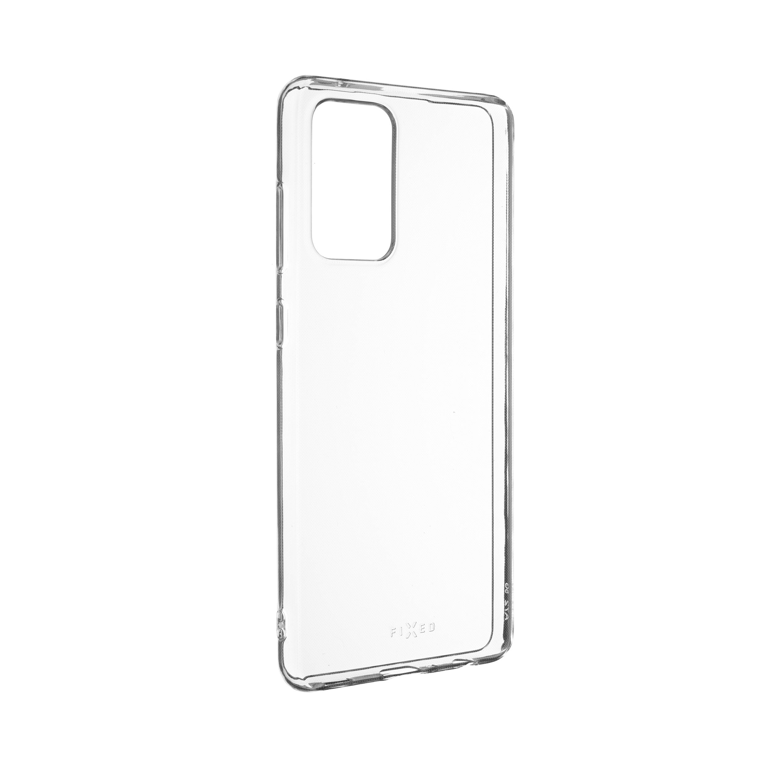 FIXED Story Slim TPU Back Cover for Samsung Galaxy A72/A72 5G, clear