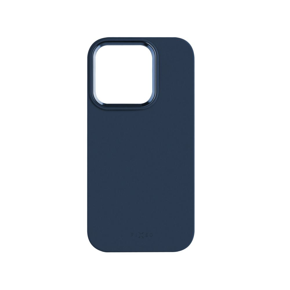 FIXED MagFlow for Apple iPhone 15 Pro Max, blue