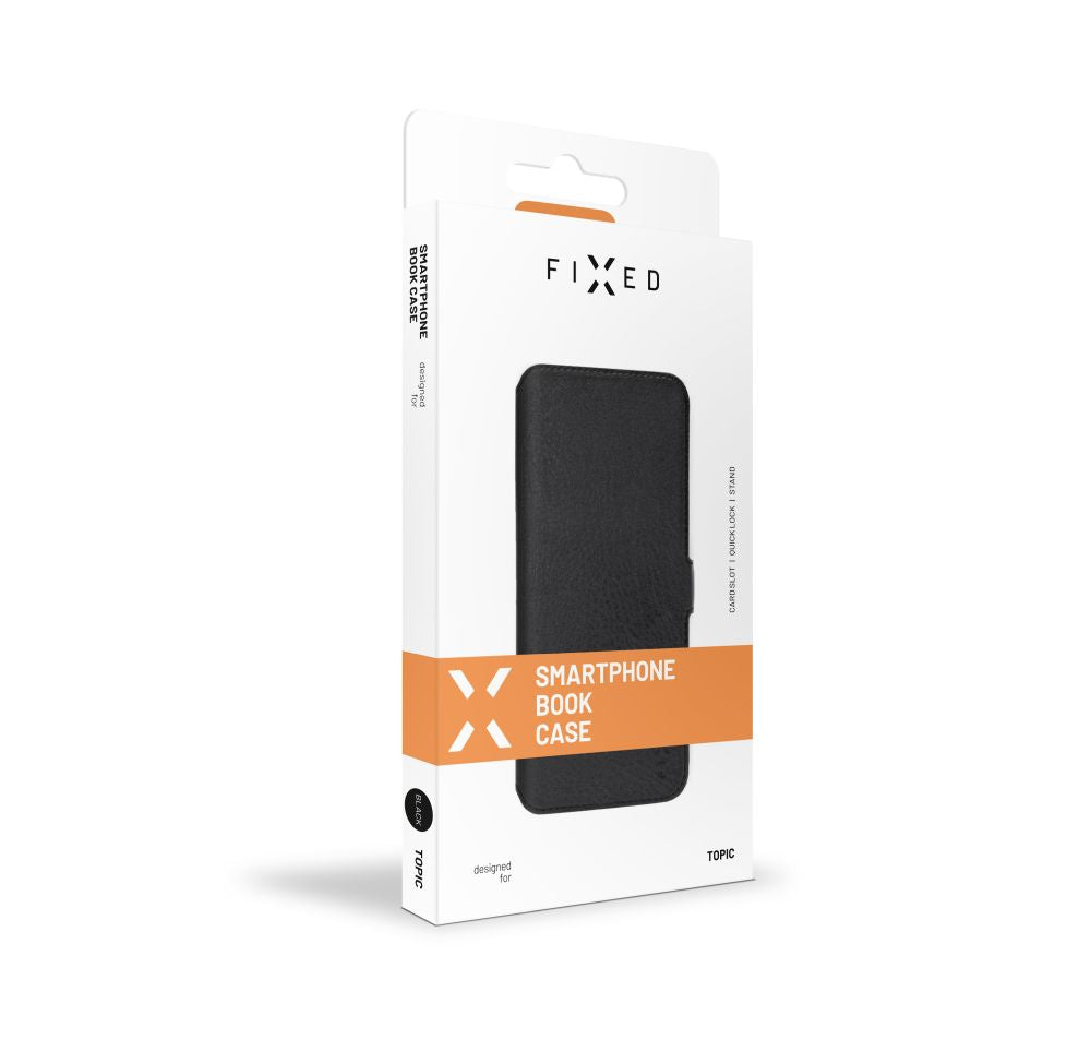 FIXED Topic for Xiaomi Redmi 14C, black