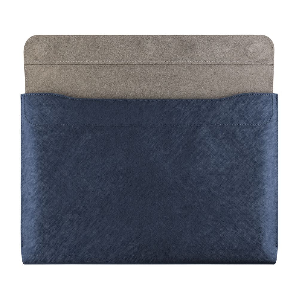 FIXED York for Laptops up to 15,3", dark blue