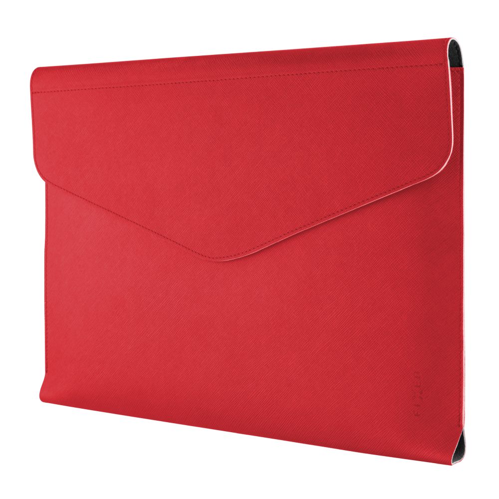 FIXED Siena for Laptops and Tablets up to 13", red