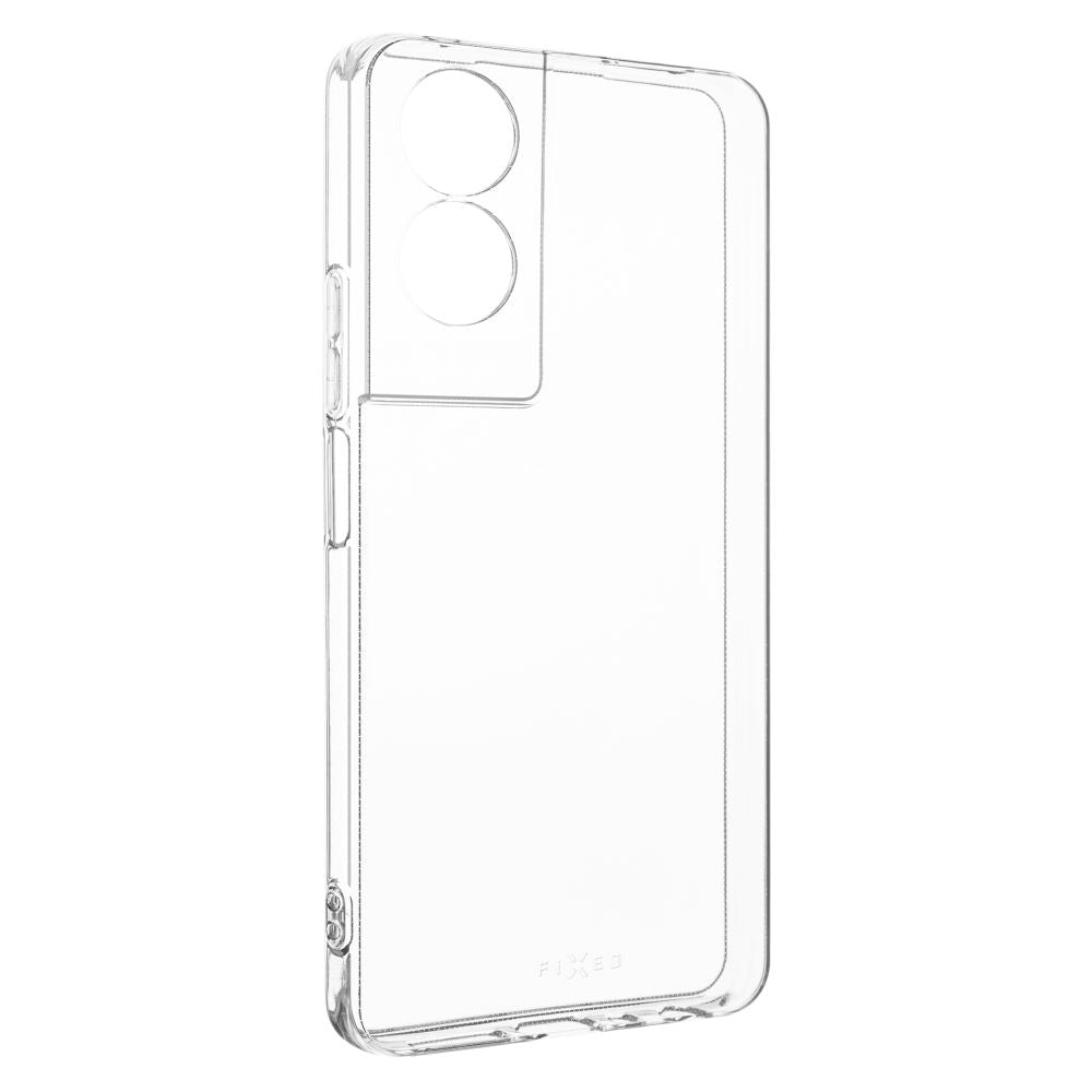 FIXED Story TPU Back Cover for TCL 505, clear