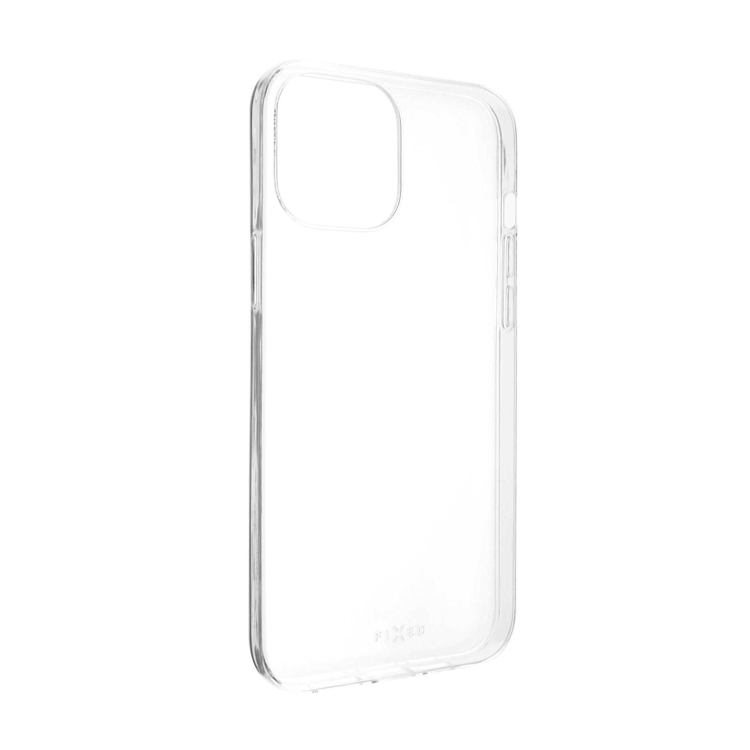 FIXED Story Slim TPU Back Cover for Apple iPhone 12 Pro Max, clear