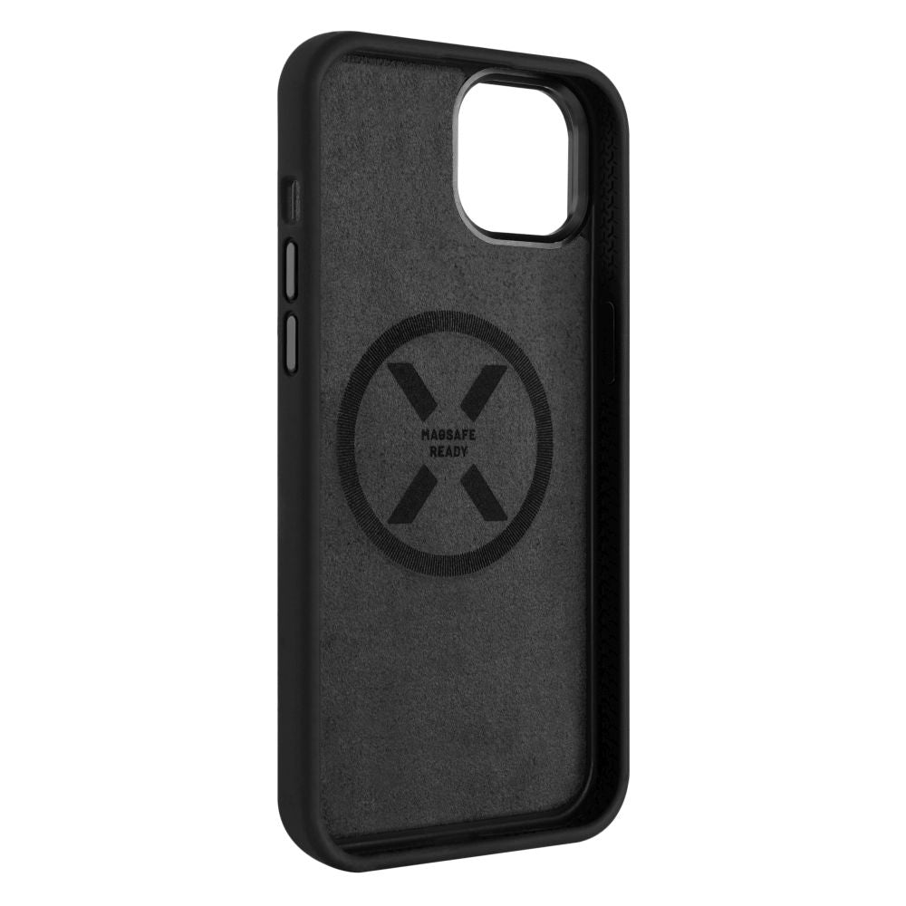 FIXED MagFlow for Apple iPhone 15 Plus, black