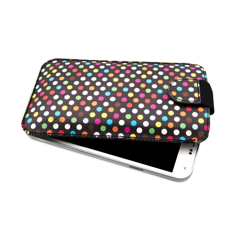 FIXED Soft Slim 4XL, Rainbow Dots