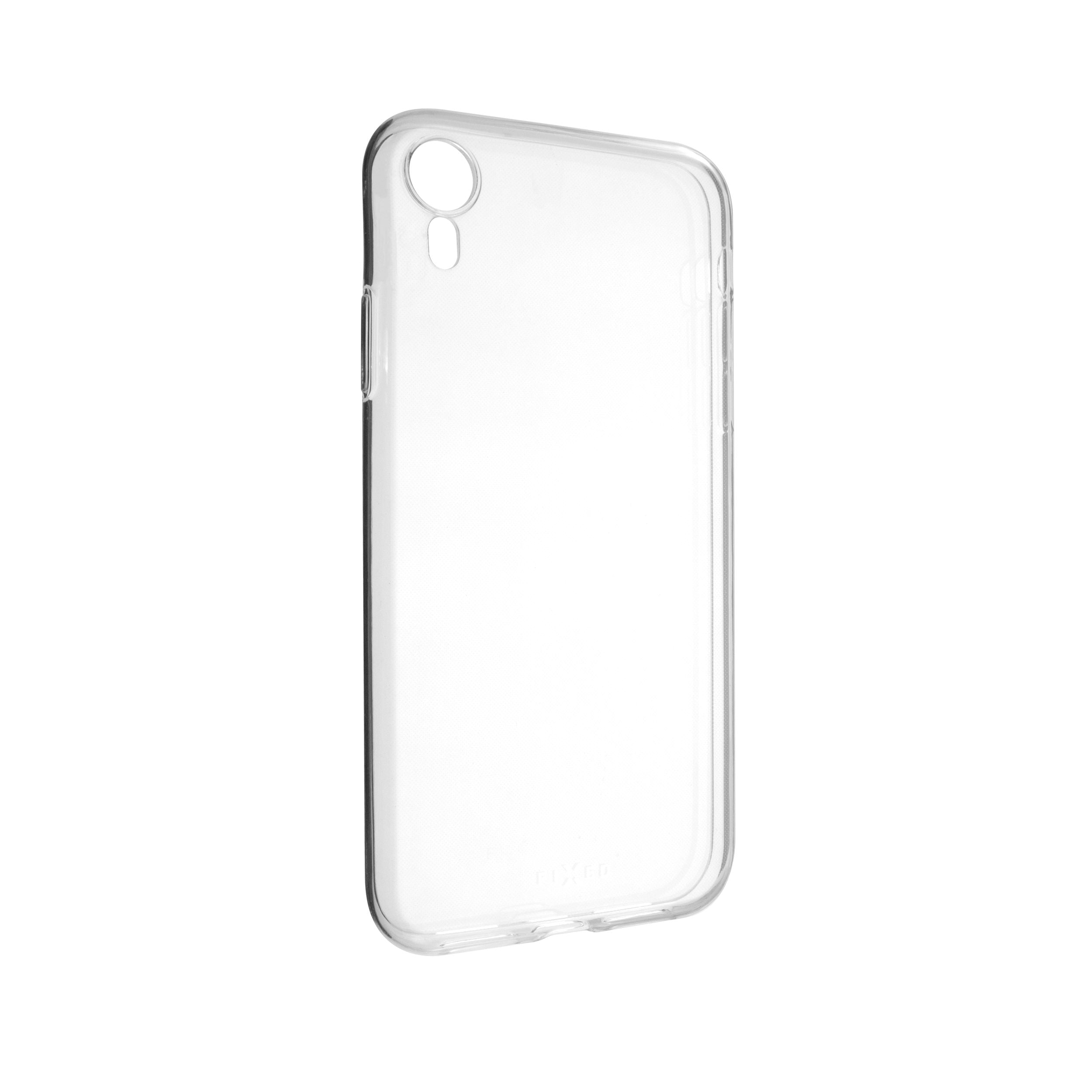 FIXED Story TPU Back Cover for Apple iPhone XR, clear