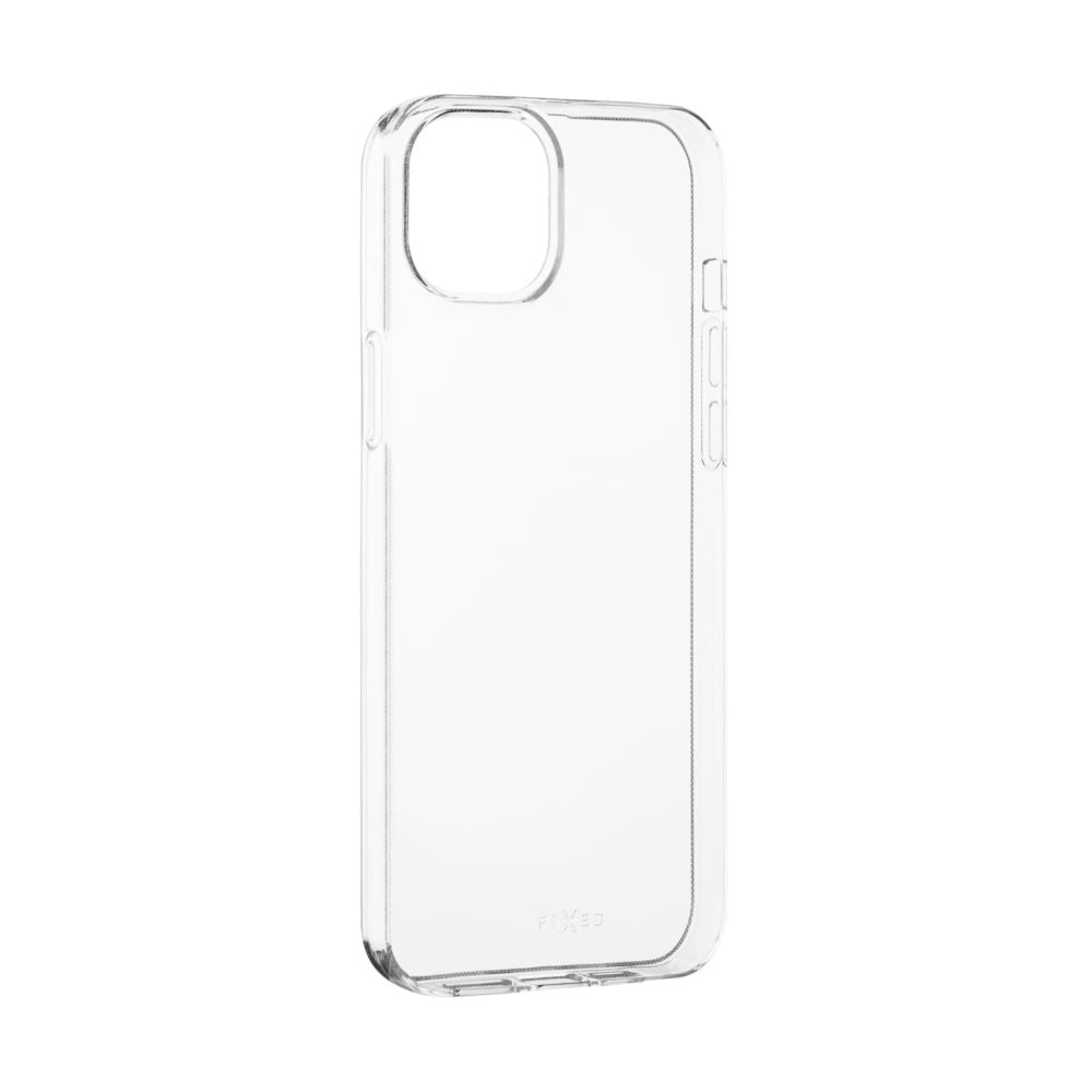 FIXED Story AntiUV TPU Back Cover for Apple iPhone 14 Plus, clear