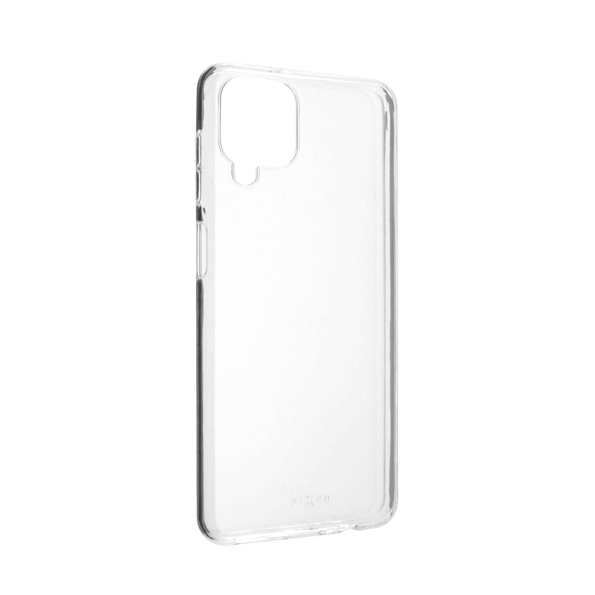 FIXED Story TPU Back Cover for Samsung Galaxy A12, clear