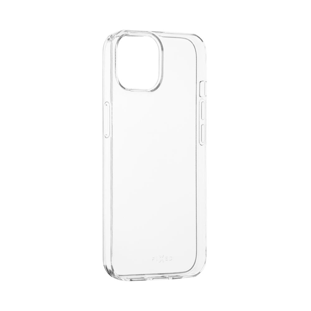 FIXED Story AntiUV TPU Back Cover for Apple iPhone 14, clear