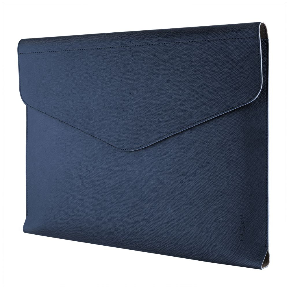 FIXED Siena for Laptops up to 15.3", dark blue