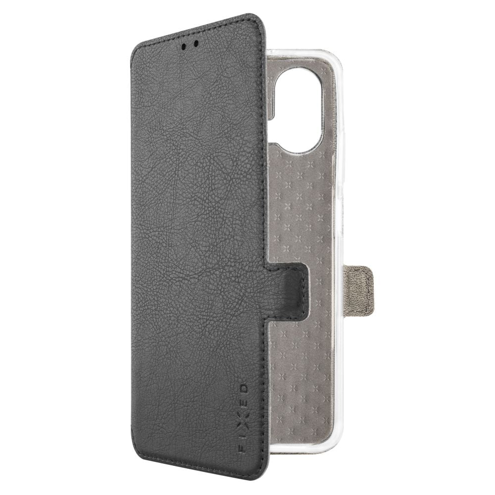 FIXED Topic for Motorola Moto G34 5G, black