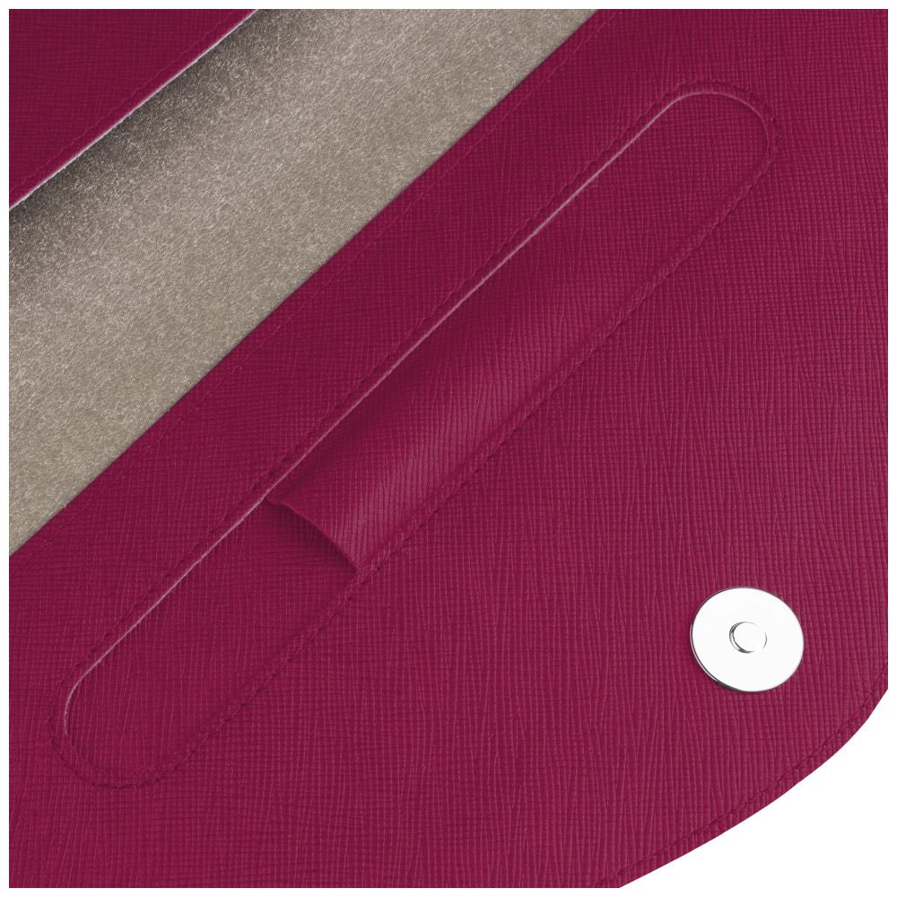 FIXED Siena for Laptops and Tablets up to 13", burgundy