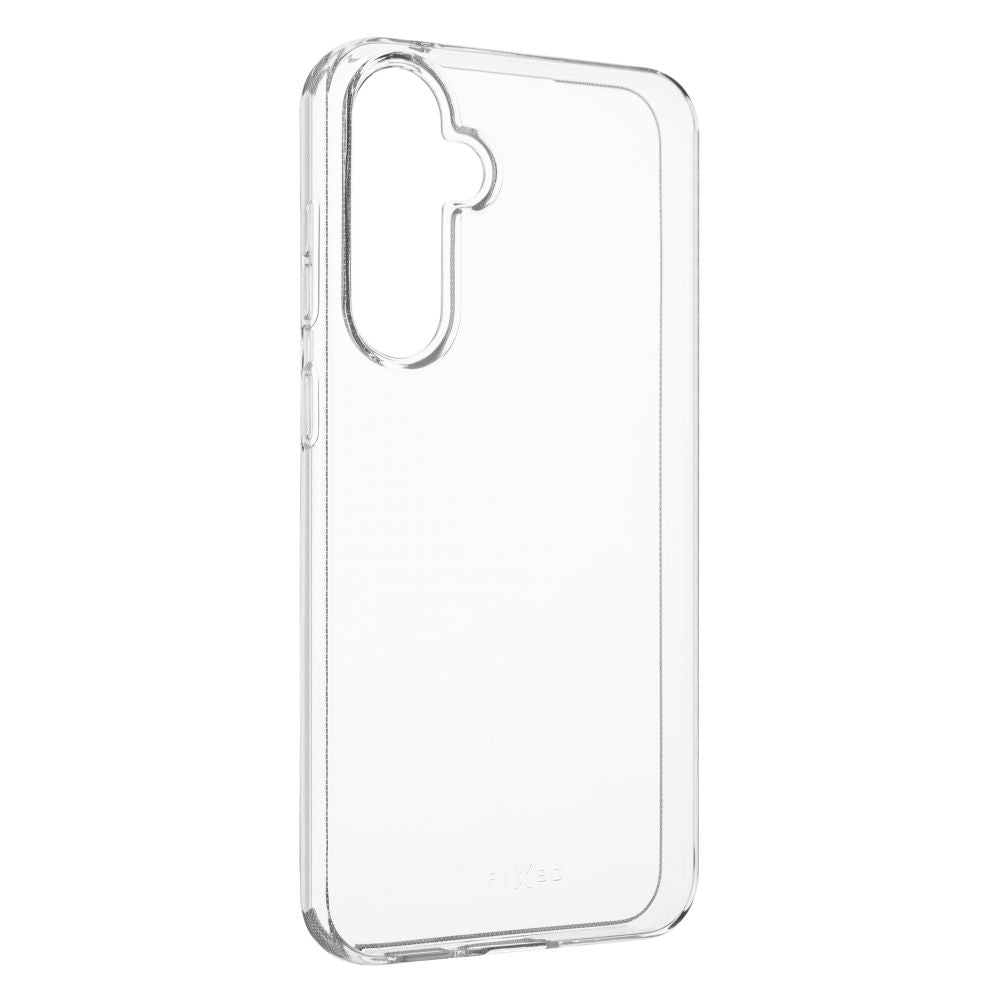 FIXED Story AntiUV TPU Back Cover for Samsung Galaxy S23 FE, clear