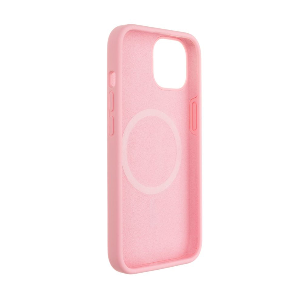 FIXED MagFlow for Apple iPhone 14, pink