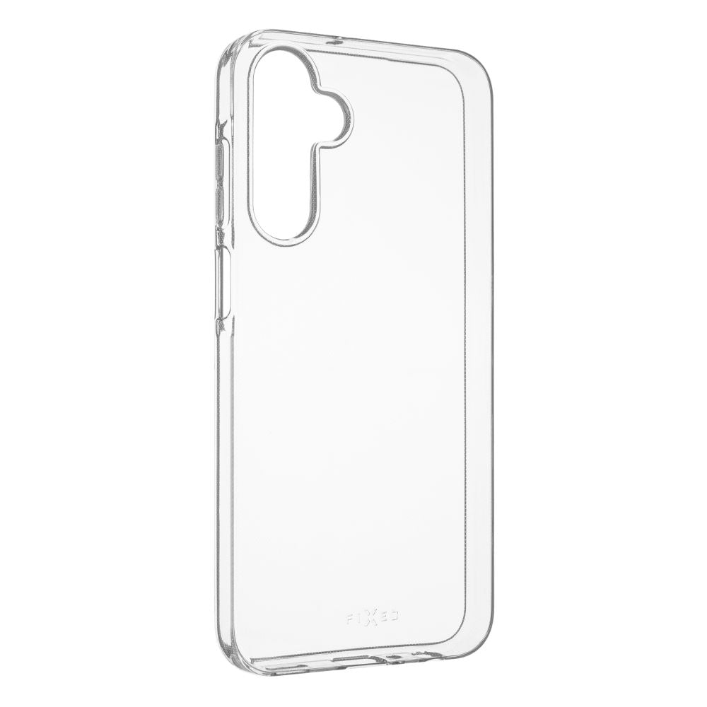 FIXED Story AntiUV TPU Back Cover for Samsung Galaxy A25 5G, clear