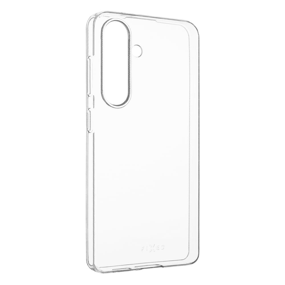 FIXED Story Slim TPU Back Cover for Samsung Galaxy S24, clear