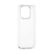 FIXED Story AntiUV TPU Back Cover for Apple iPhone 14 Pro, clear