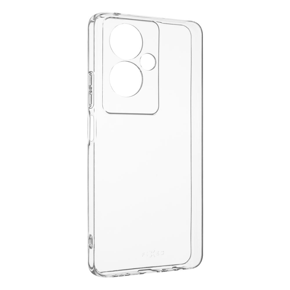 FIXED Story TPU Back Cover for Samsung Oppo A79 5G, clear