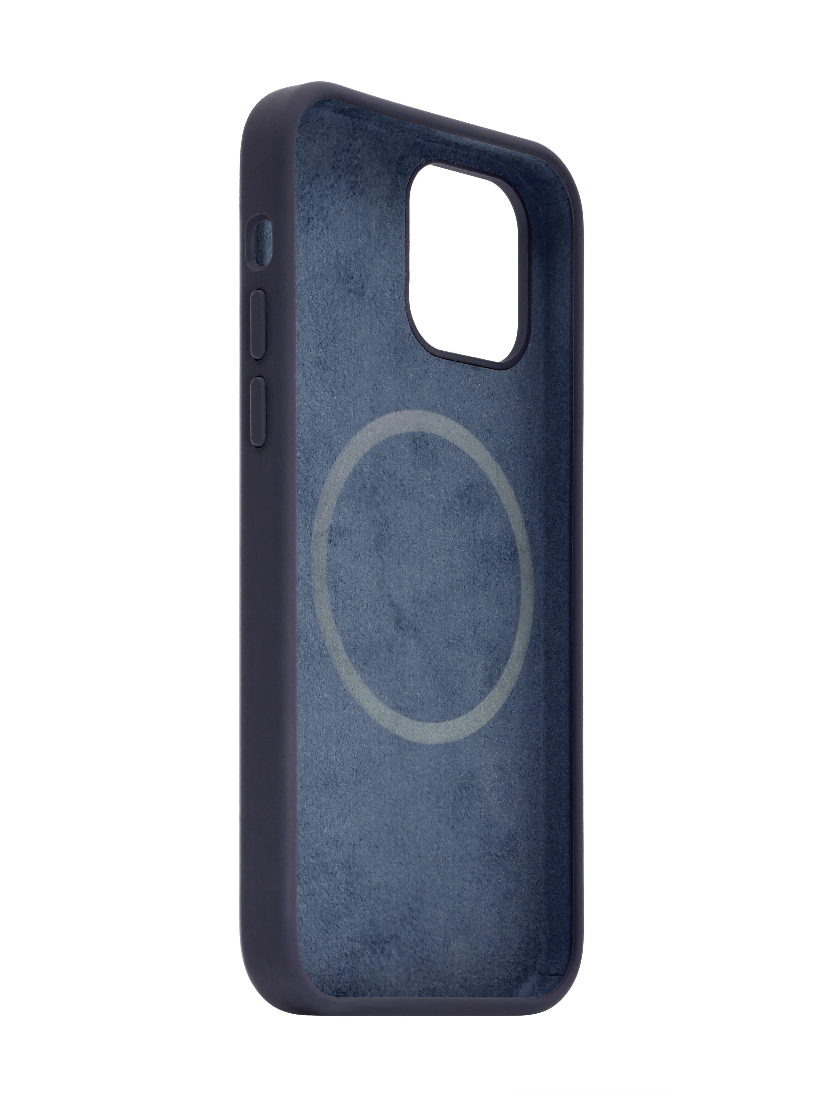 FIXED MagFlow for Apple iPhone 12 Pro Max, blue