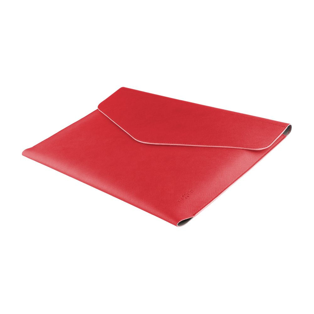 FIXED Siena for Laptops up to 15.3", red