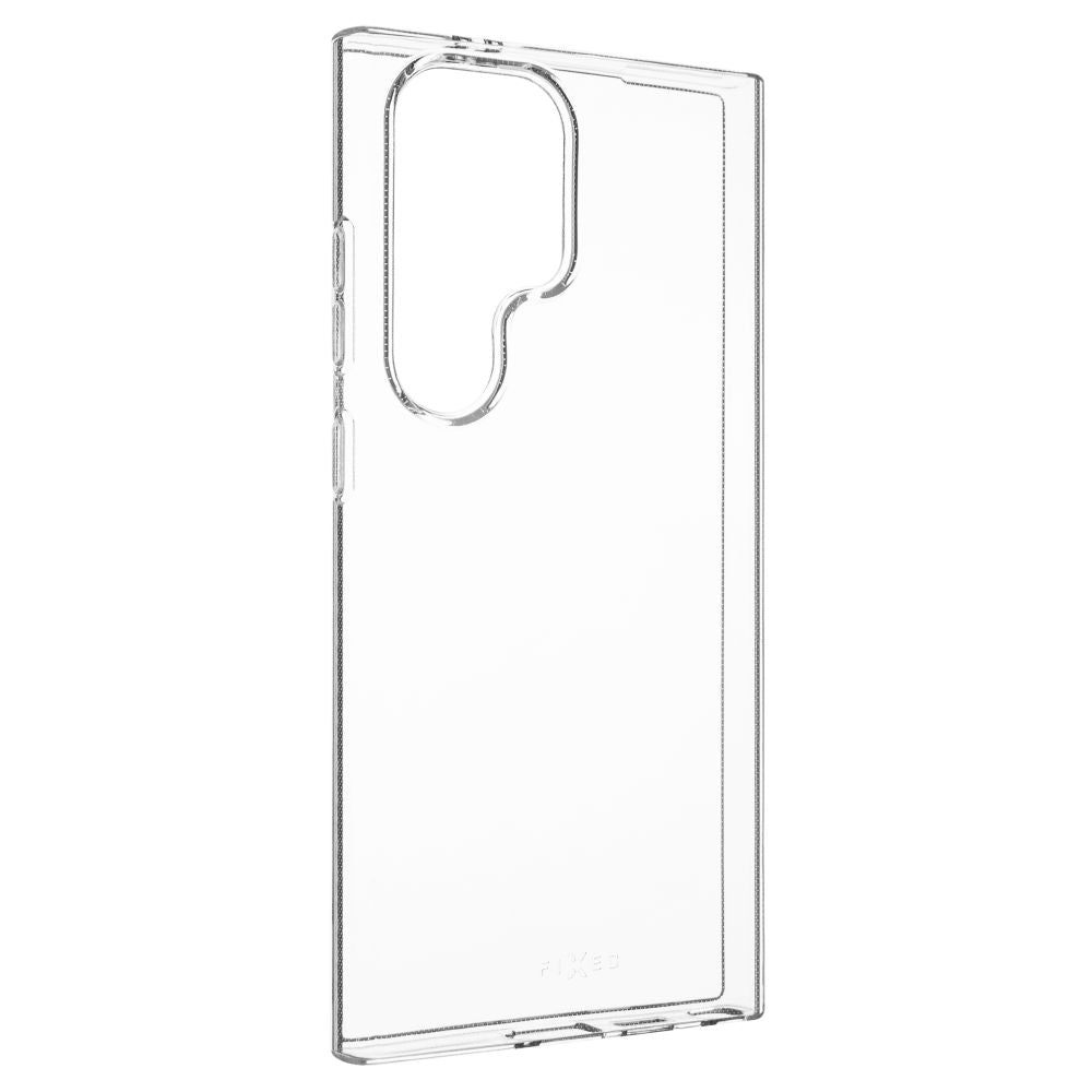 FIXED Story AntiUV TPU Back Cover for Samsung Galaxy S24 Ultra, clear