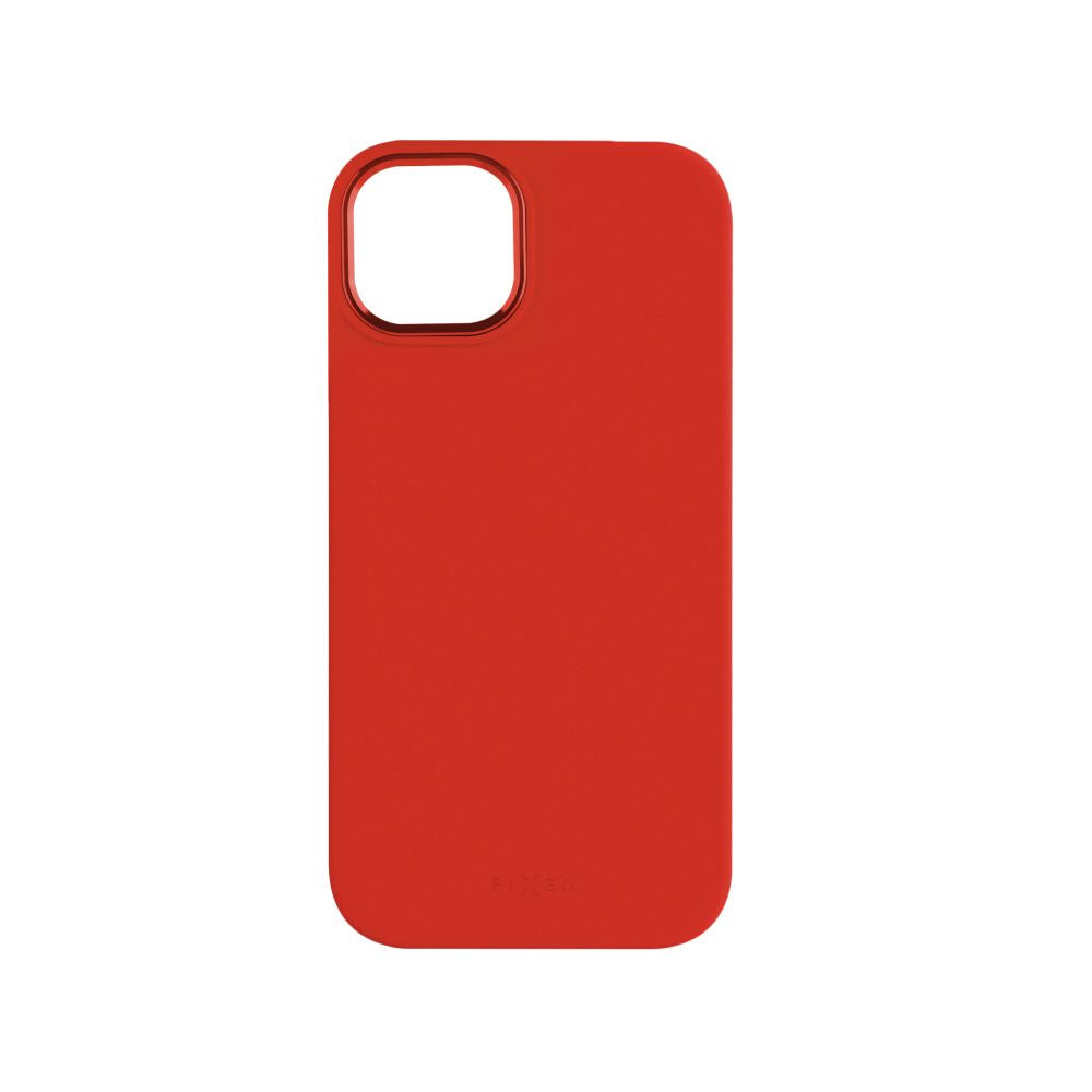 FIXED MagFlow for Apple iPhone 15 Plus, red