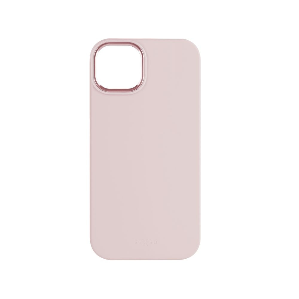 FIXED MagFlow for Apple iPhone 15 Plus, pink