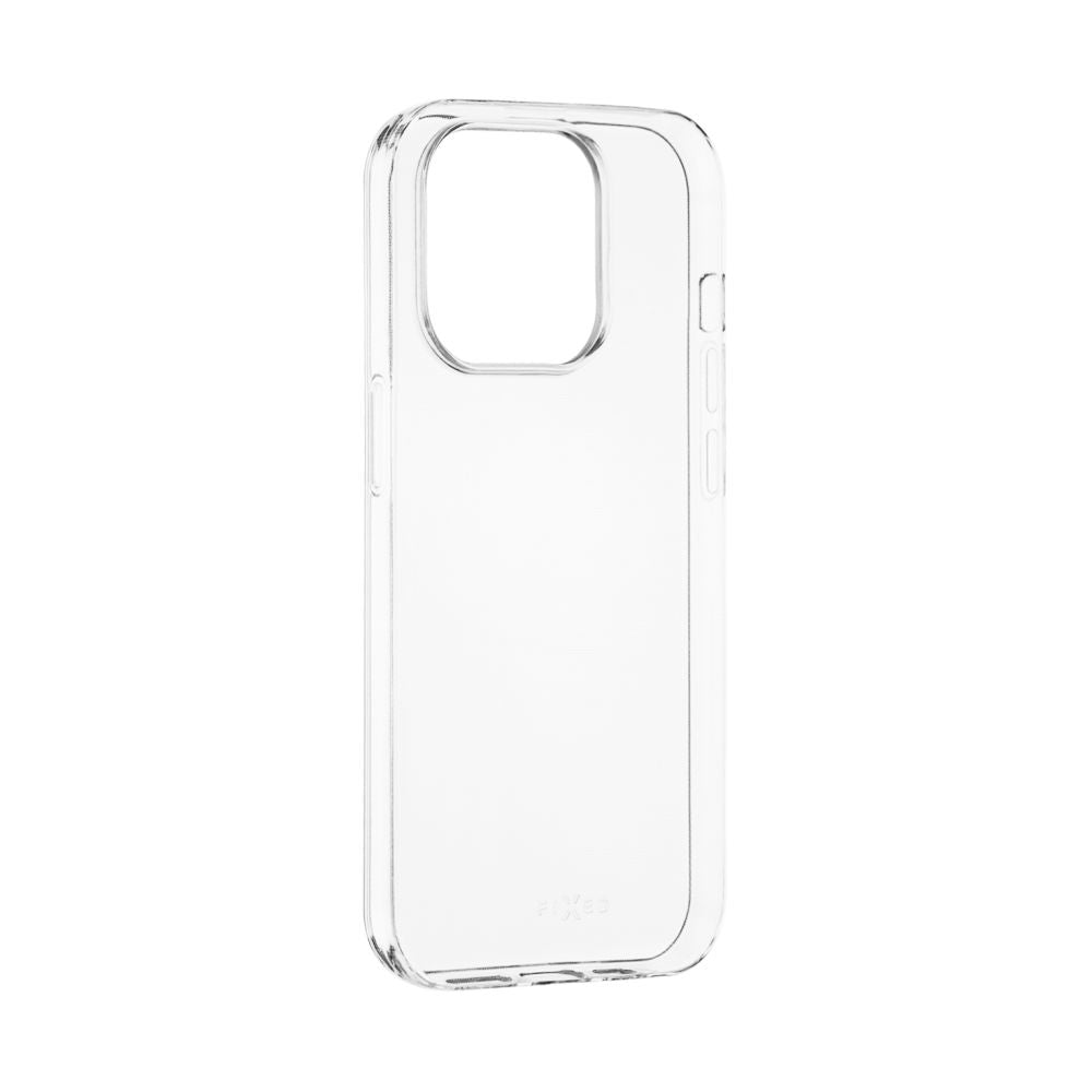 FIXED Story Slim TPU Back Cover for Apple iPhone 14 Pro, clear