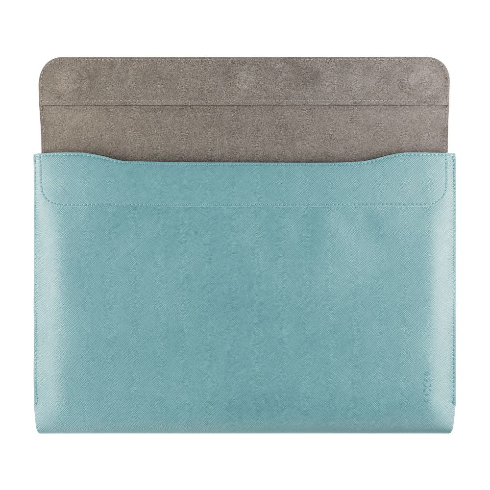 FIXED York for Laptops up to 15,3", light turquoise