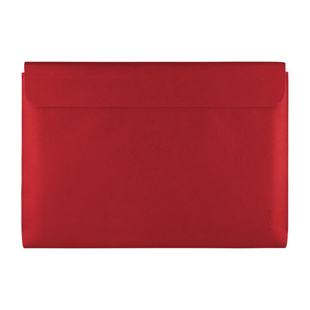 FIXED York for Laptops up to 15,3", red