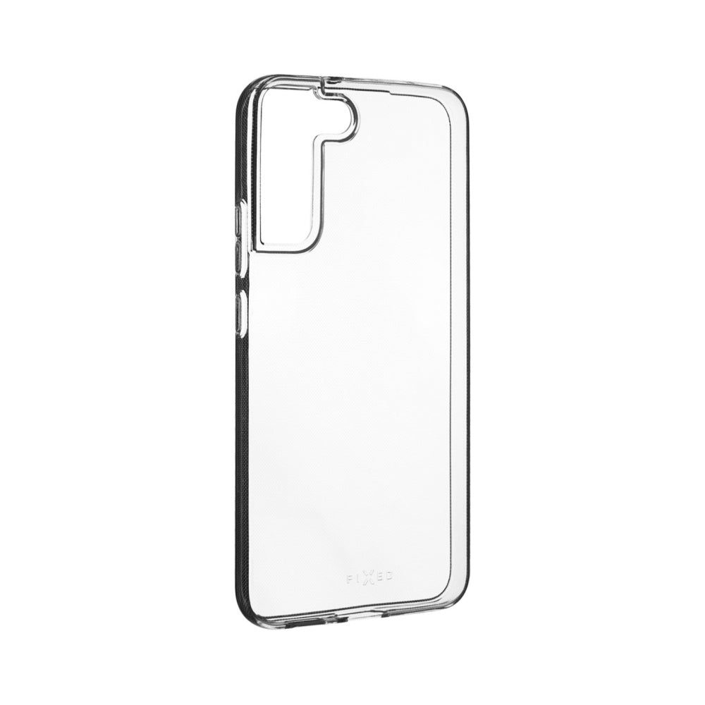 FIXED Story AntiUV TPU Back Cover for Samsung Galaxy S22+ 5G, clear