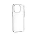 FIXED Story AntiUV TPU Back Cover for Apple iPhone 13 Pro, clear