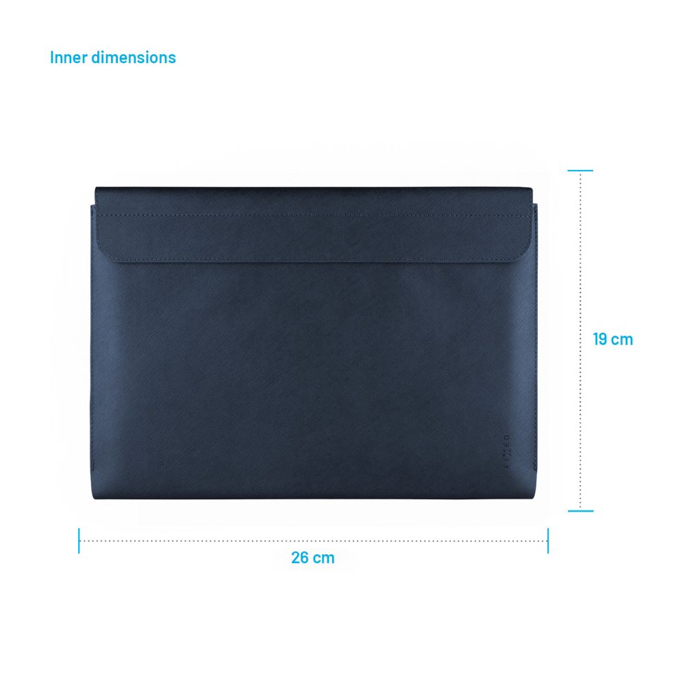 FIXED York for Tablets up to 11", dark blue