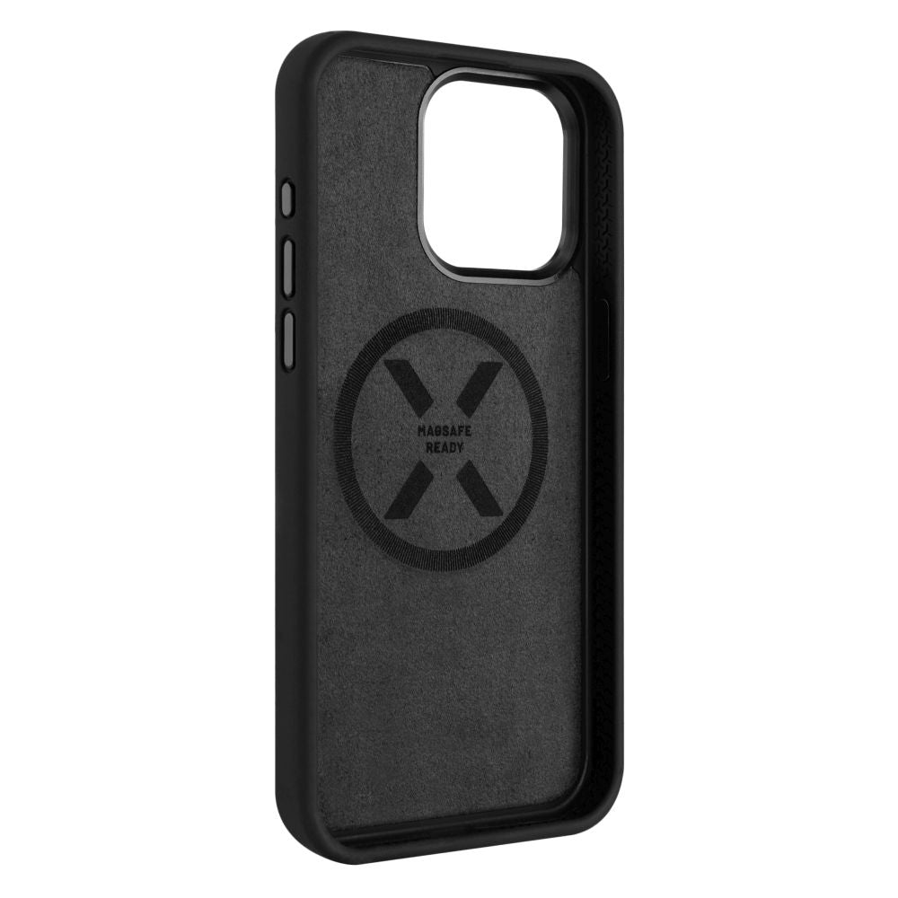 FIXED MagFlow for Apple iPhone 15 Pro Max, black