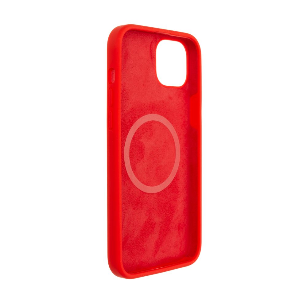 FIXED MagFlow for Apple iPhone 14 Plus, red