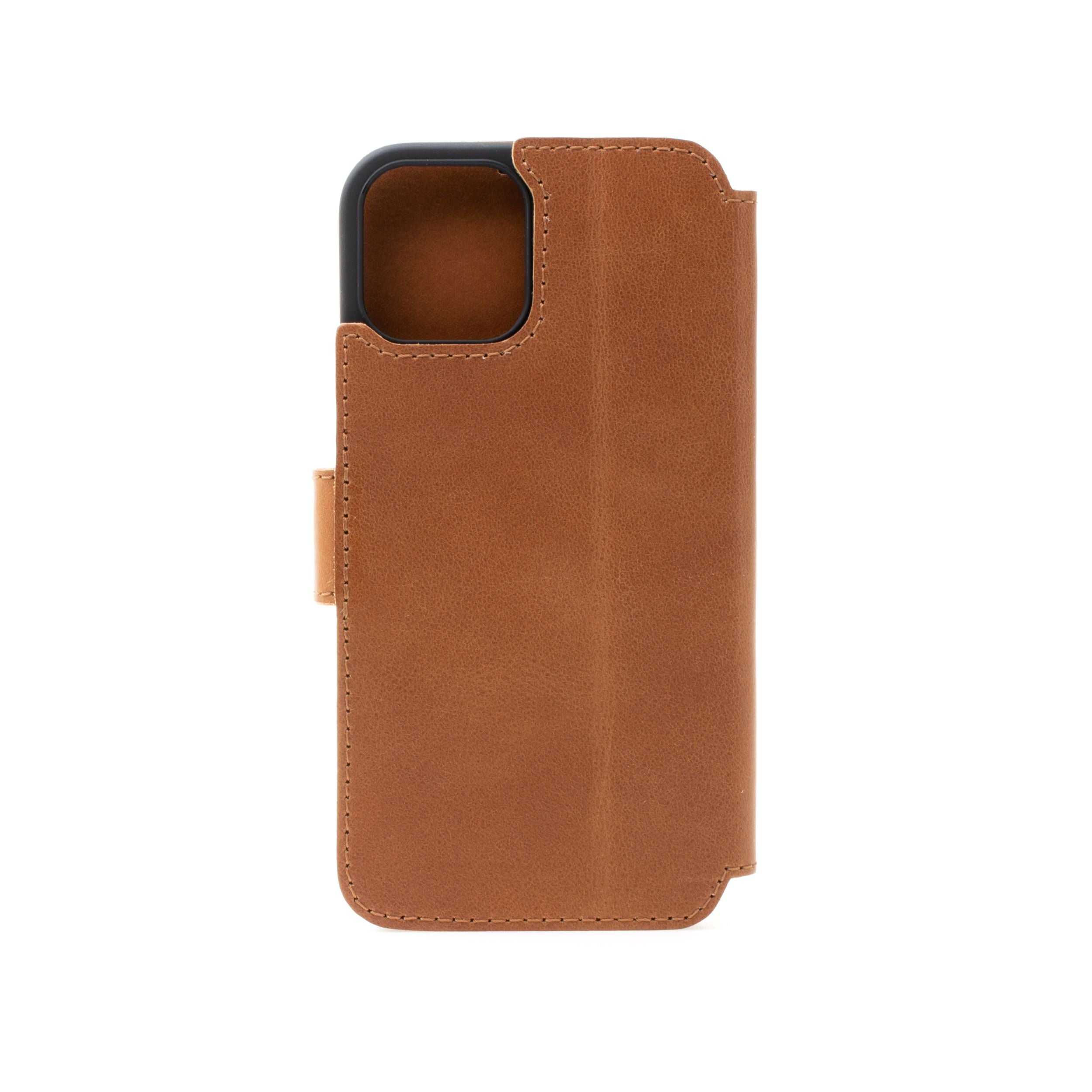 FIXED ProFit for Apple iPhone 13, brown