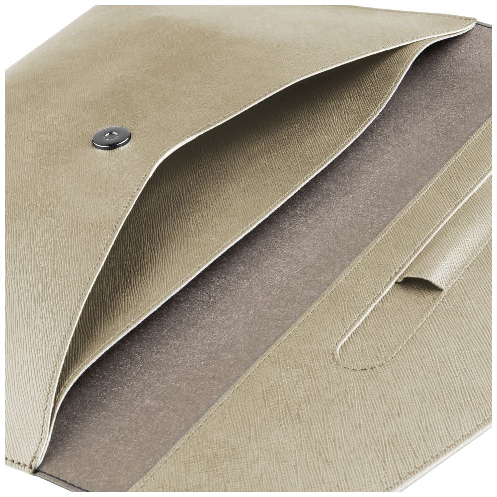 FIXED Siena for Laptops up to 15.3", cream