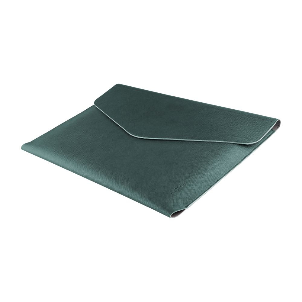 FIXED Siena for Laptops up to 15.3", dark green