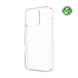 FIXED ReStory AntiUV TPU Back Cover for Apple iPhone 16 Pro, clear