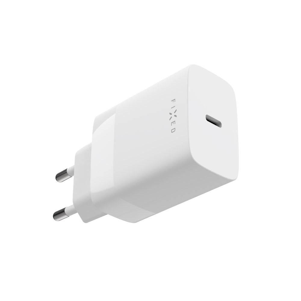 FIXED USB-C Travel Charger 30W, white