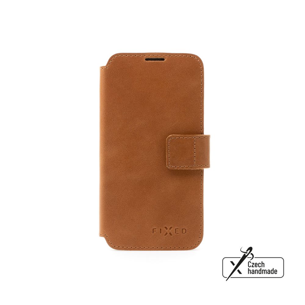 FIXED ProFit for Apple iPhone 16, brown