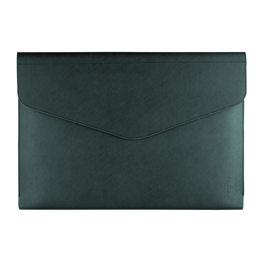 FIXED Siena for Laptops up to 15.3", dark green