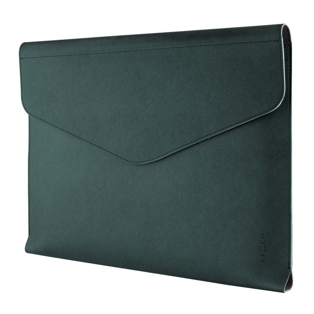 FIXED Siena for Laptops up to 15.3", dark green