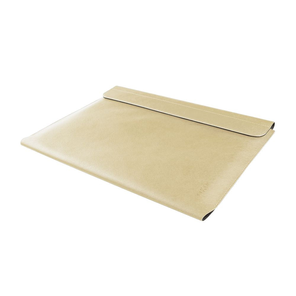 FIXED York for Laptops up to 13", light yellow