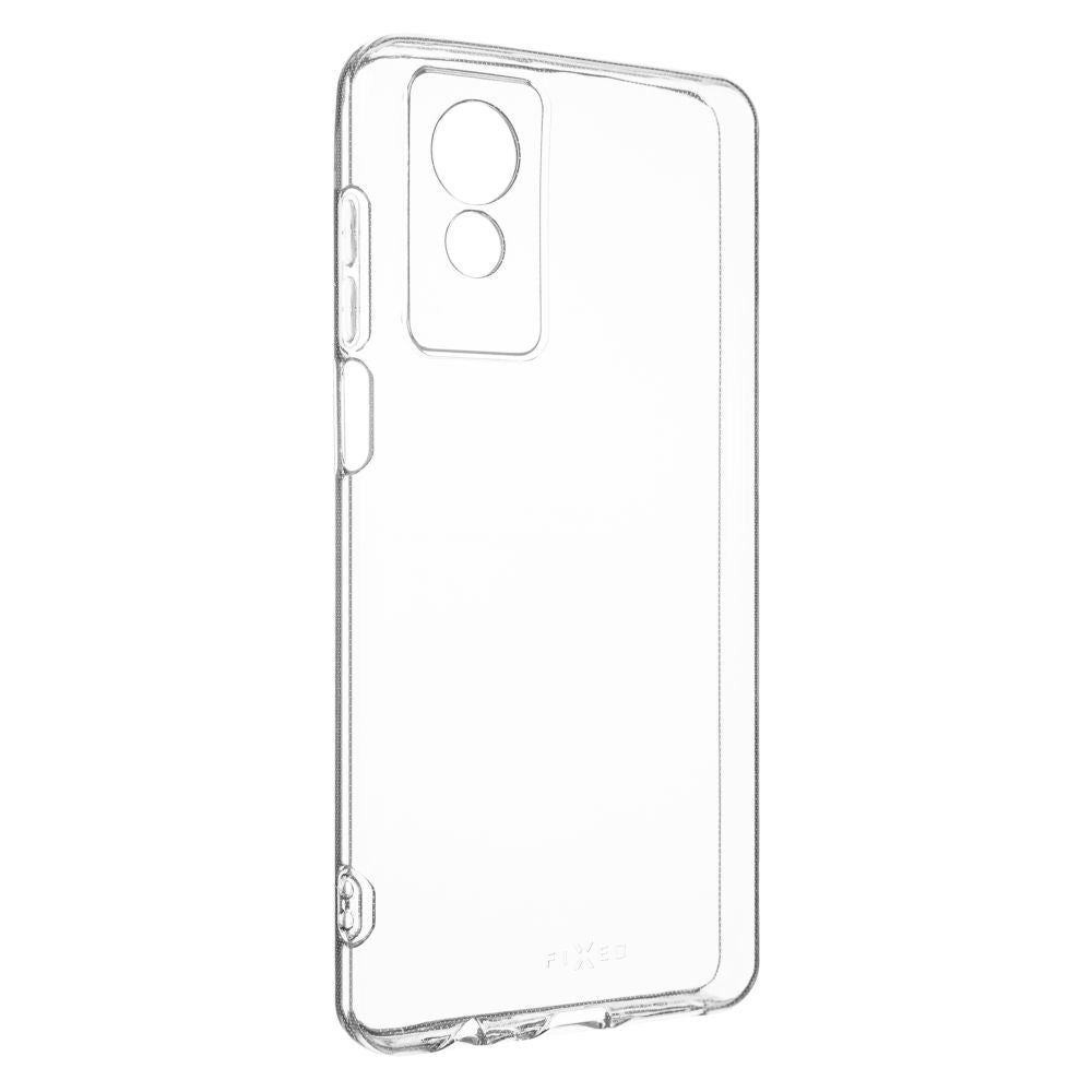 FIXED Story TPU Back Cover for TCL 501, clear