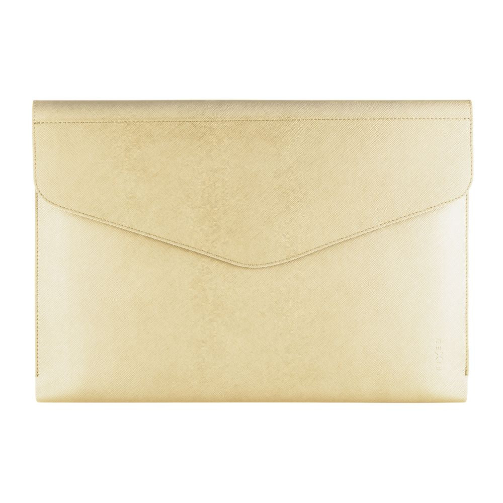 FIXED Siena for Laptops and Tablets up to 13", light yellow