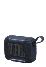JBL GO 5 Bluetooth Loud Speaker Blue, Universal