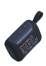 JBL GO 5 Bluetooth Loud Speaker Blue, Universal