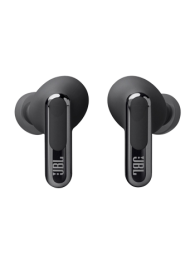 JBL Live Beam 3 Wireless In Ear Headsets Black, JBLLIVEBEAM3BLK